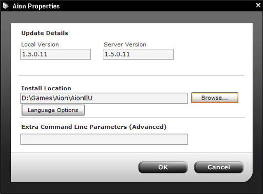 Aion EU/NA Patch 1.5.0.11