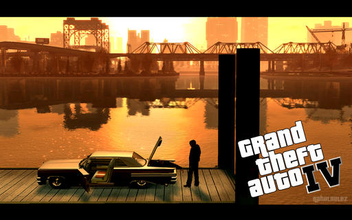 Grand Theft Auto IV - HD Wallpapers