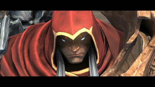 Darksiders: Wrath of War - Обзор Darksiders: Wrath of War