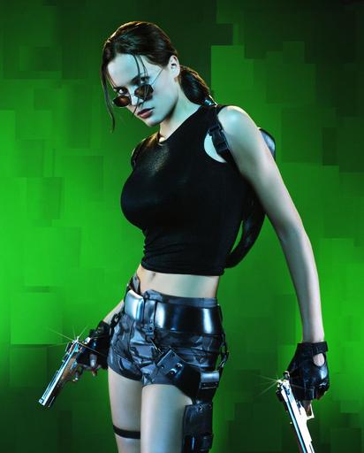 Tomb Raider: Underworld - Официальные модели Лары Крофт (1997-2004)