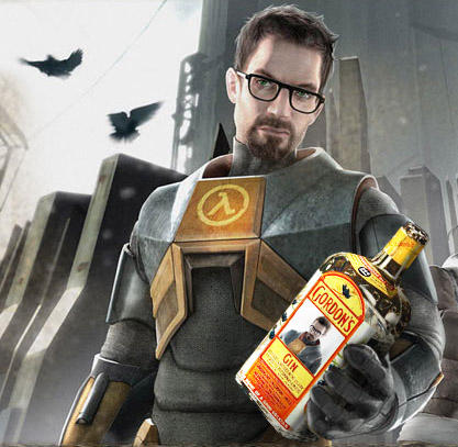 Half-Life - Большая подборка фан-арта для истинных ценителей полураспада