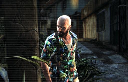 Revista da Max Payne 3 (обзор)