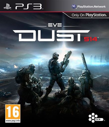 DUST 514 - Еще DUST 514