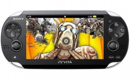 Borderlands 2 - Borderlands 2 появится на PS Vita в 2014 году!